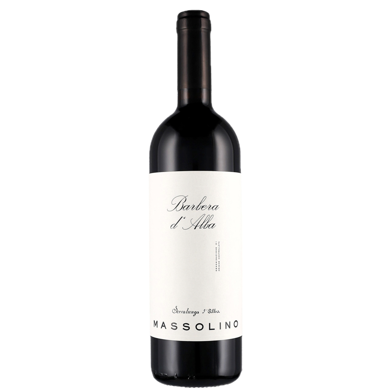 Barbera d'Alba- Massolino