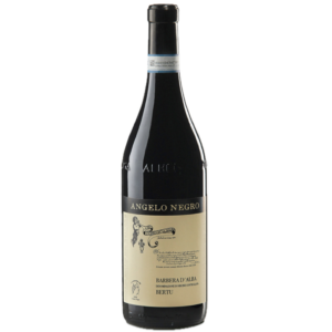 Barbera d'Alba Bertu - Negro
