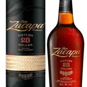 Rum Zacapa 23 Anni