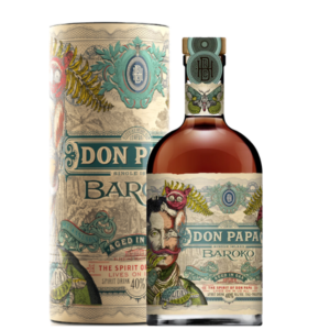 Rum Don Papa Baroko
