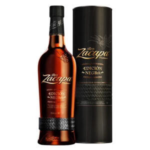 Rum Zacapa Edicion Negra