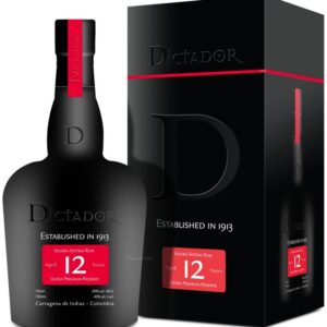 Rum Dictator 12 Anni