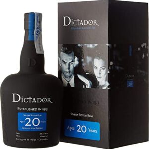 Rum Dictator 20 Anni