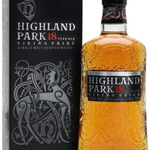 Highland Park 18 Anni Single Malt Scotch - Highland Park