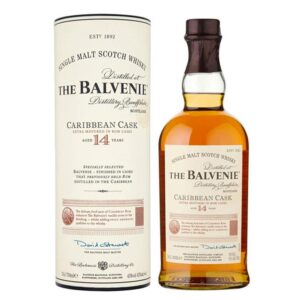 The Balvenie Caribbean Cask Malt 14 Anni - The Balvenie