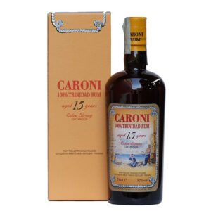 Rum Caroni 15 Anni