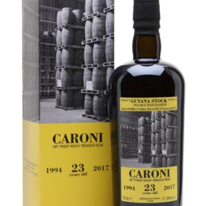 Rum Caroni 23 Anni