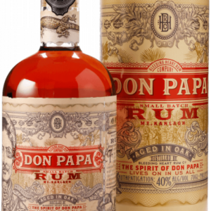 Rum Don Papa 7 Anni