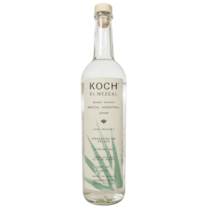 Mezcal Koch Espadín Artesanal