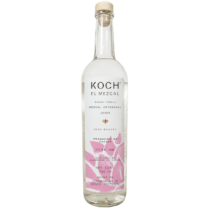 Mezcal Koch Tobalá Artesanal