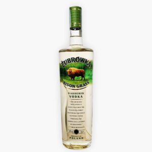 Vodka Zubrowka