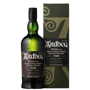 Ardbeg 10 Anni Whisky Single Malt - Ardbeg