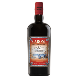 Rum Caroni 21 Anni