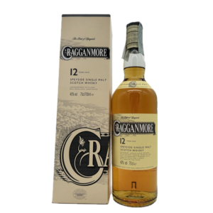 Cragganmore 12 Anni Single Malt - Cragganmore