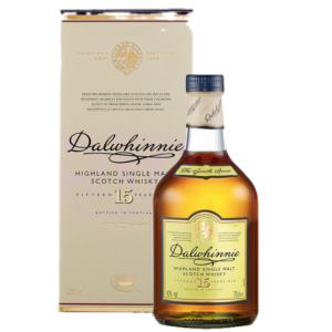 Dalwhinnie 15 Anni Single Malt - Dalwhinnie