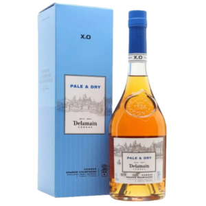 Cognac Delamain XO Pale & Dry  - Delamain