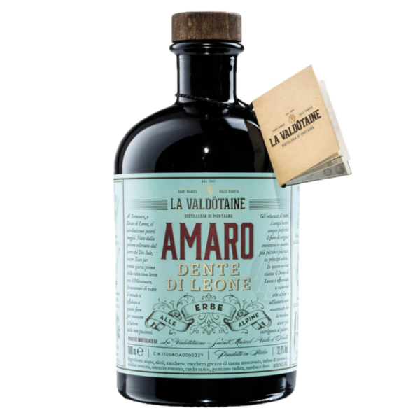 Amaro Dente di Leone