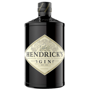 Gin Hendrick's