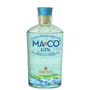 Gin MAeCO'