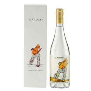 Grappa Dedicata al Padre - Marolo