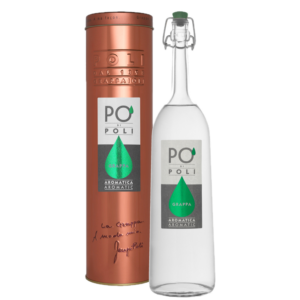 Grappa aromatica "Po' di Poli" - Poli