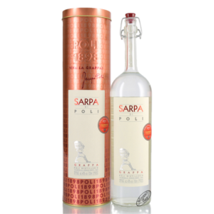 Grappa Sarpa  - Poli