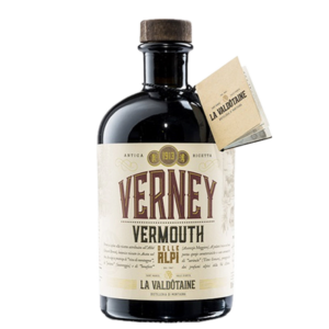 Vermouth Verney La Valdotaine